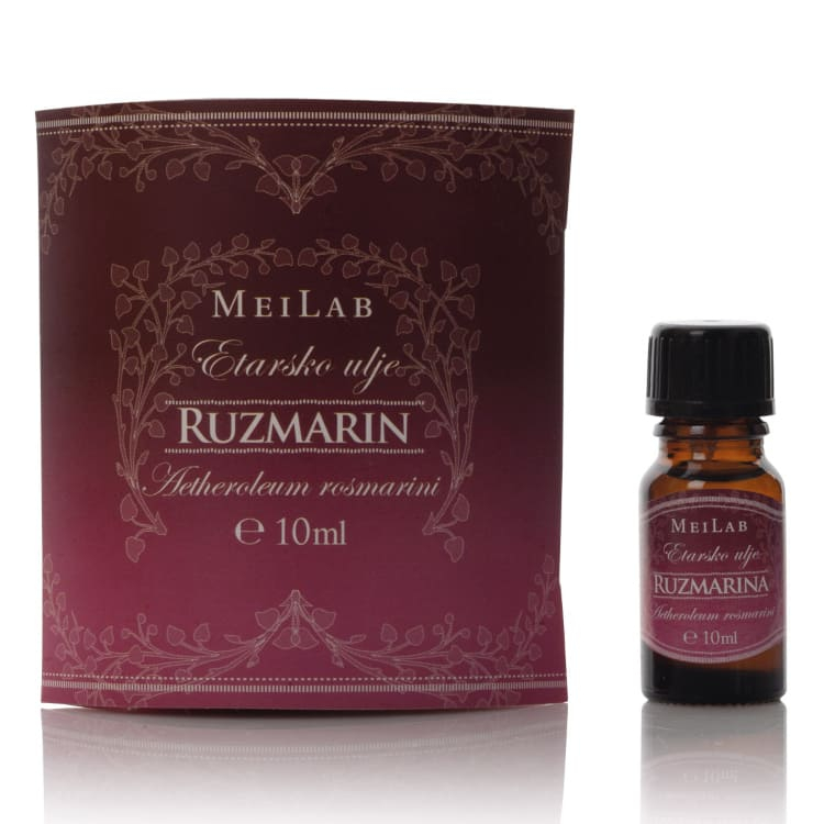 ETARSKO ULJE RUZMARINA 10ML