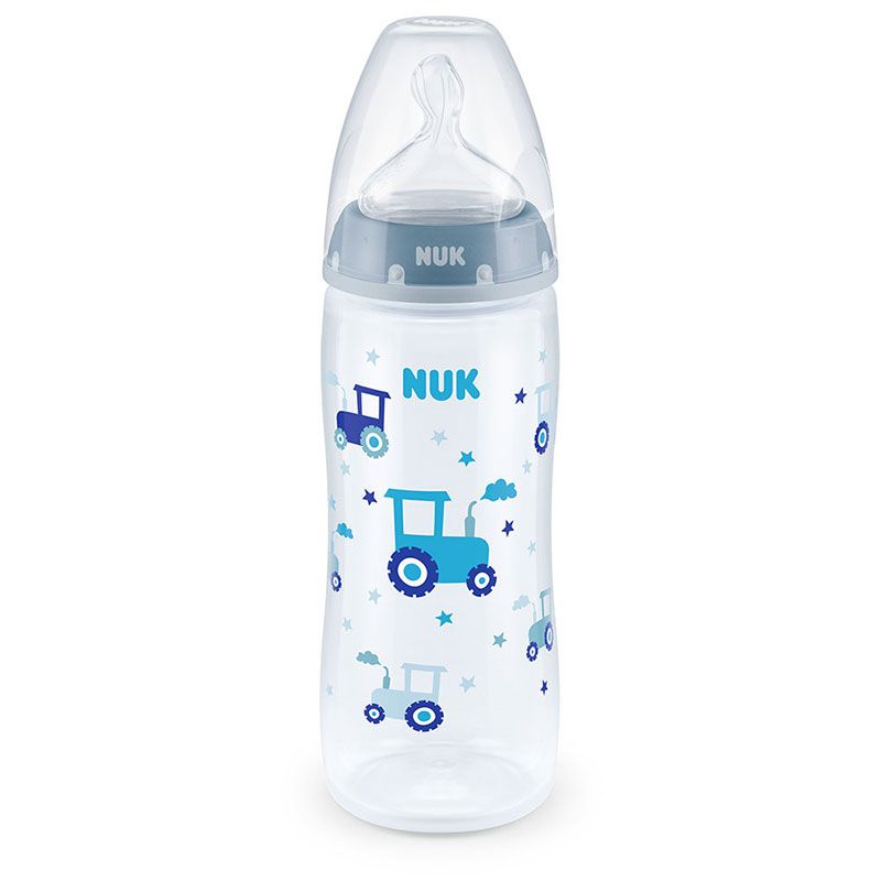 NUK FC FLASICA T.I. 300ML SIL.S2 M 741940