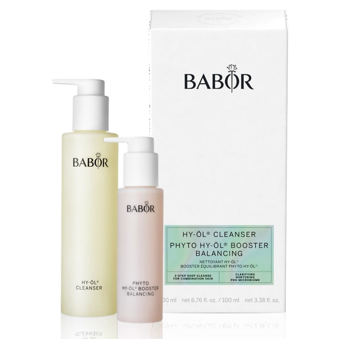 BABOR HY-ÖL&Phyto Booster Balansing Set 200ml+100ml