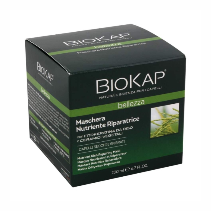BIOKAP maska za kosu 200ml