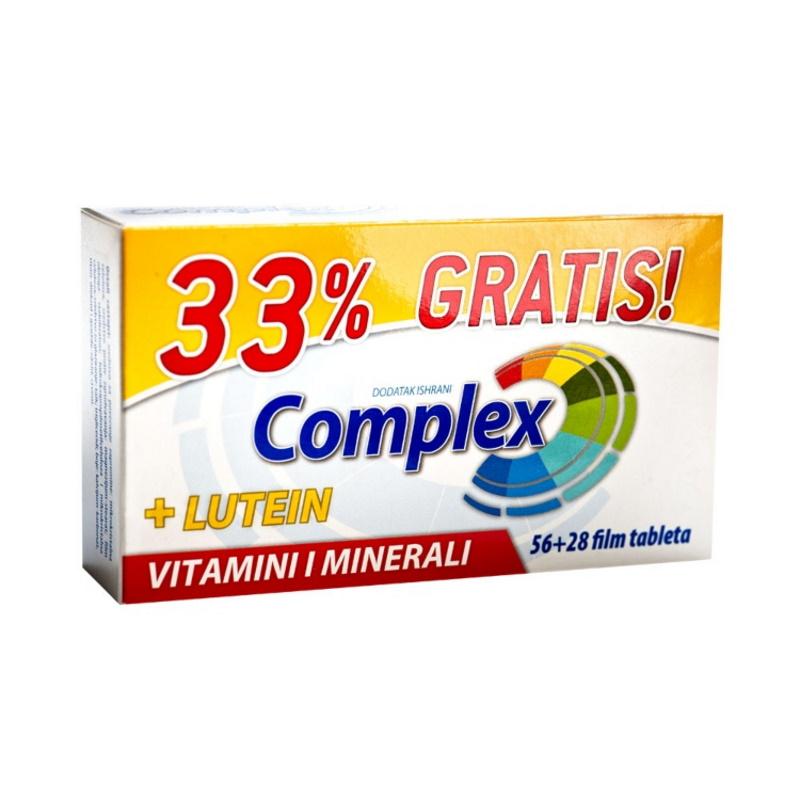 ZDROVIT COMP.VIT/MIN 33%GR A84