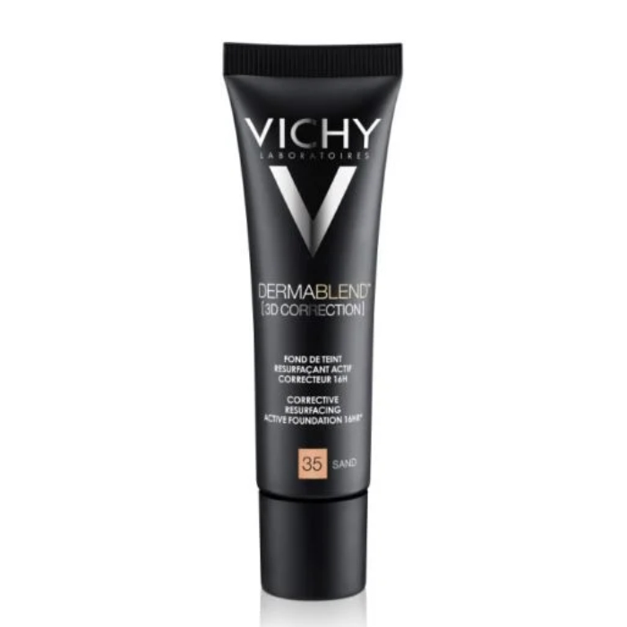 Vichy Dermablend 3D Puder Br. 35