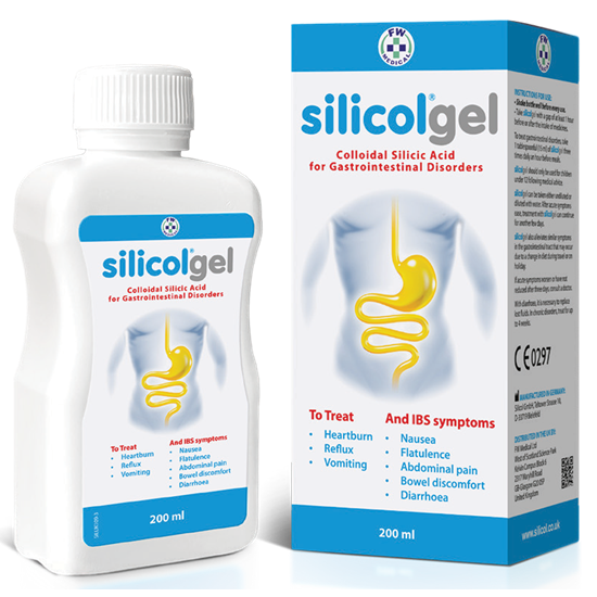 SILICOL GEL 200ML
