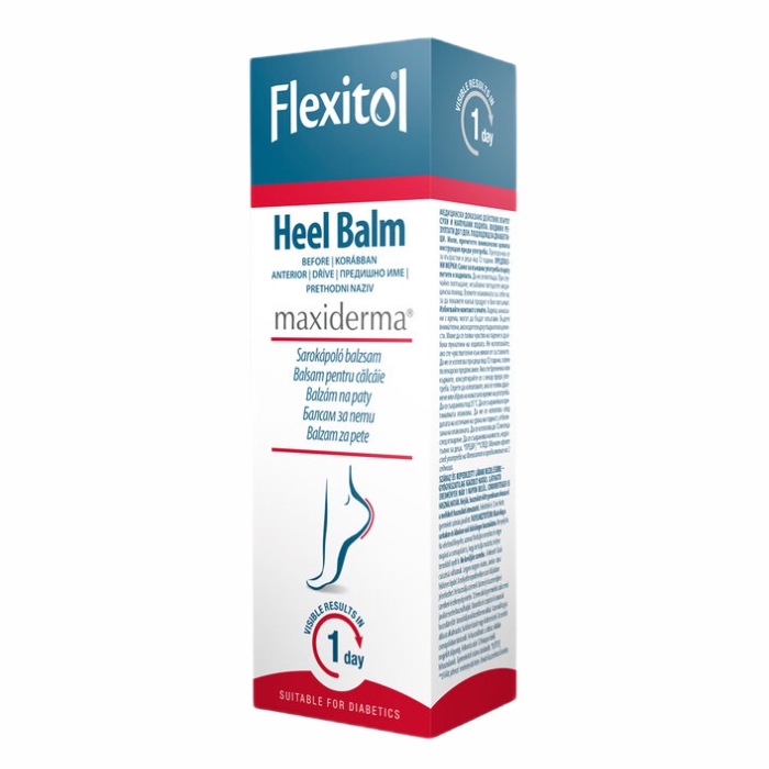 Flexitol balzam za pete, 56g