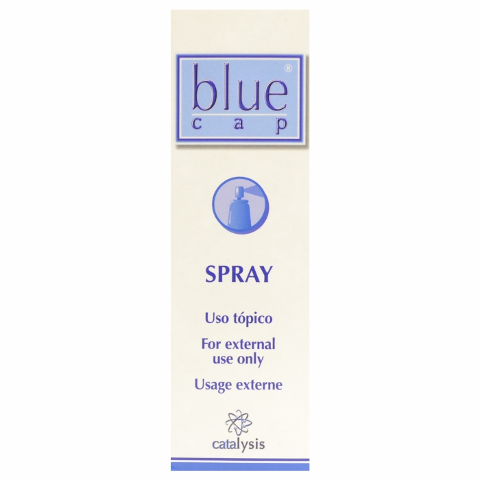BLUE CAP SPREJ 100ML