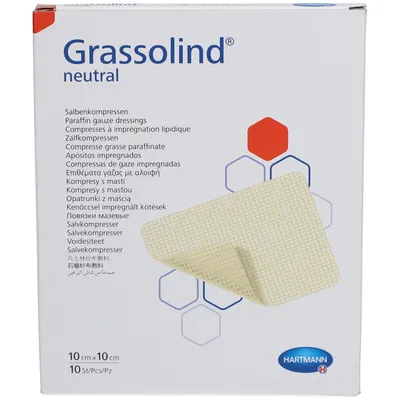 GRASSOLIND 10X10CM A10 499314