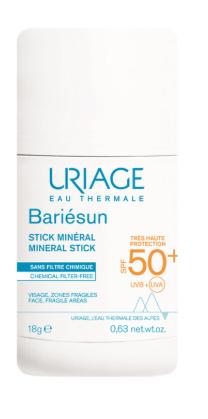 Uriage Bariesun Spf 50+ mineralni stik 18g 1588