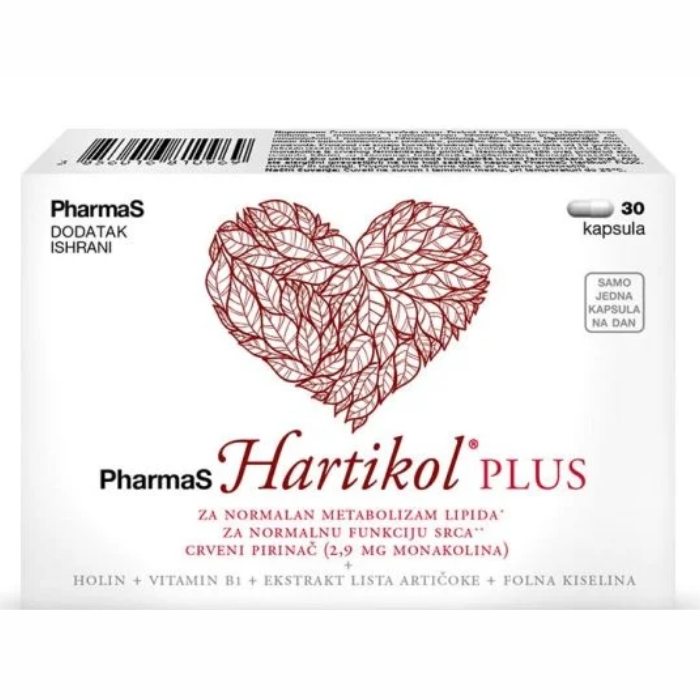 Hartikol Plus 30 kapsula