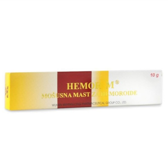Hemor M mast, 10g
