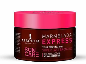 Afrodita Sun Marmelada Expres, 200 ml