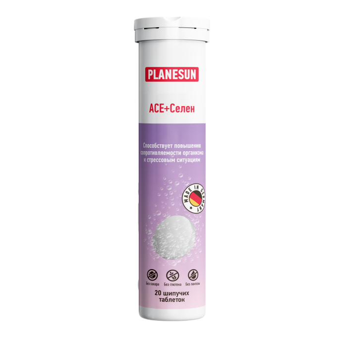Planesan ACE+Selen A20 sum. tabl.