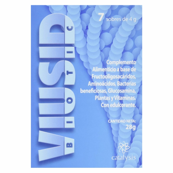 VIUSID BIOTIC A 7