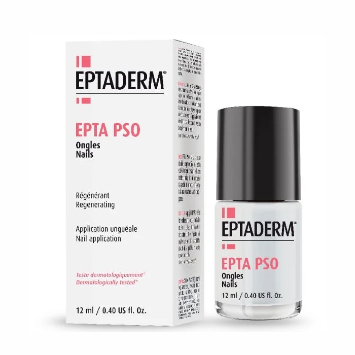 EPTA PSO LAK ZA NOKTE 12ML