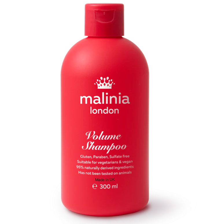 Malinia London Volumen Shampoo 300ml