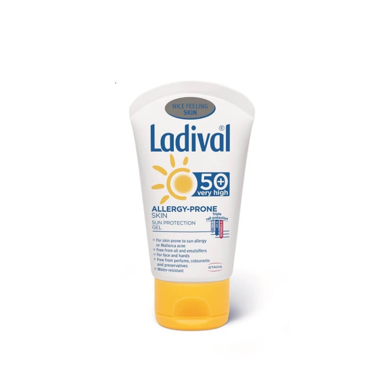 LADIVAL ALLERG.LICE50ML SPF50+