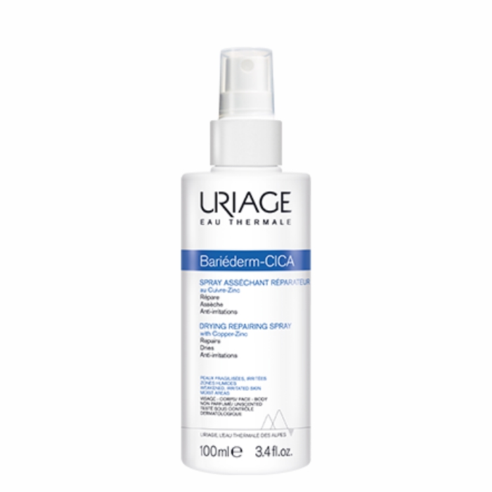 Uriage Bariederm Cica sprej 100ml
