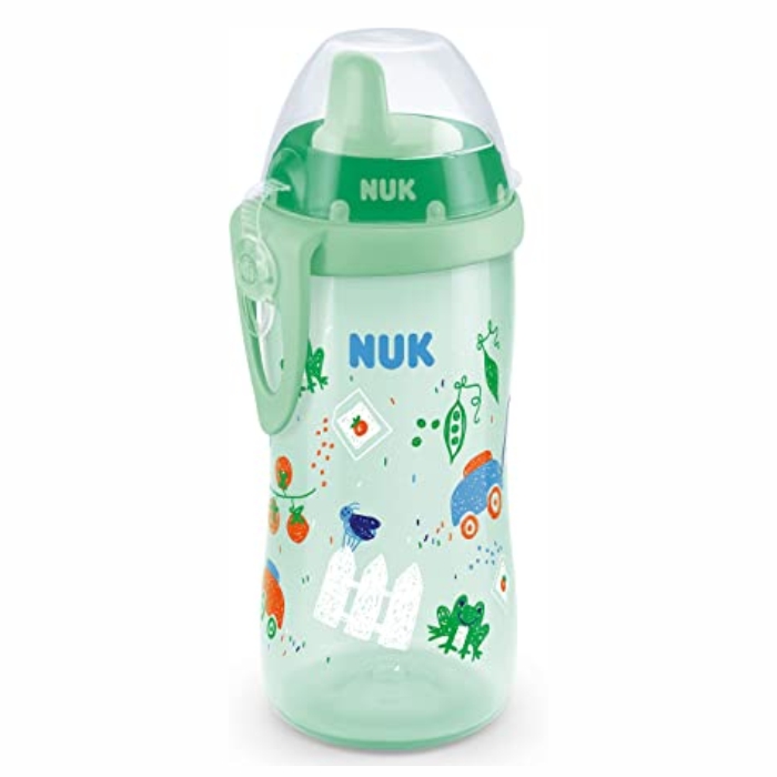 NUK KIDDY CUP 300ML 12+ 751084