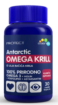ANTARCTIC OMEGA KRILL 30 MEKIH KAPSULA