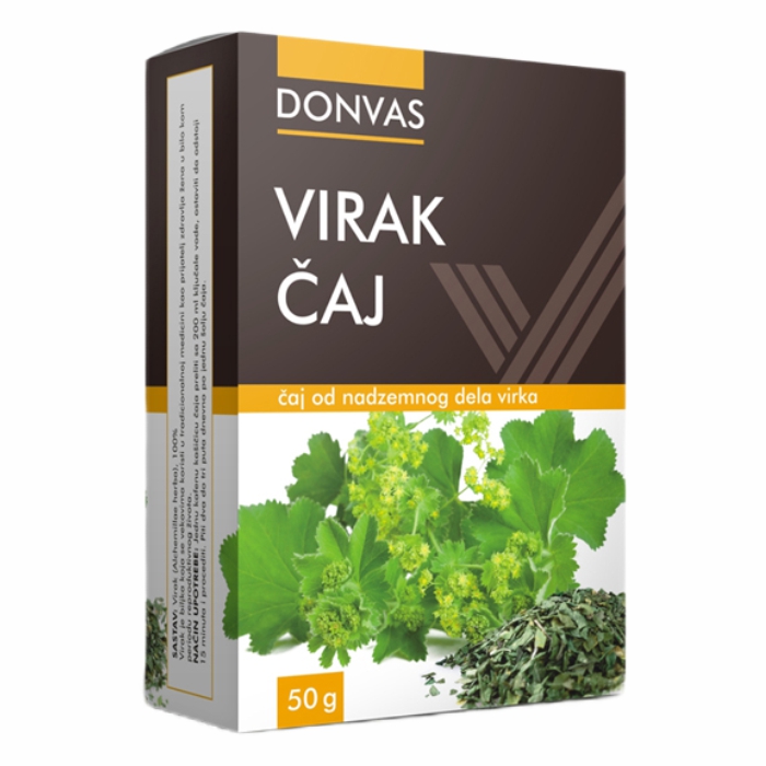 DONVAS CAJ VIRAK 50G