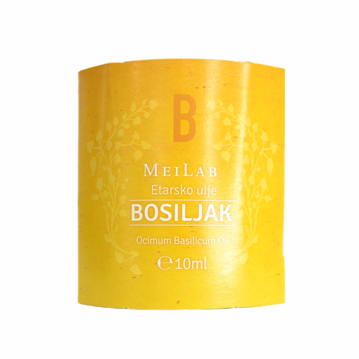 ML.ETARSKO ULJE BOSILJAK 10ML