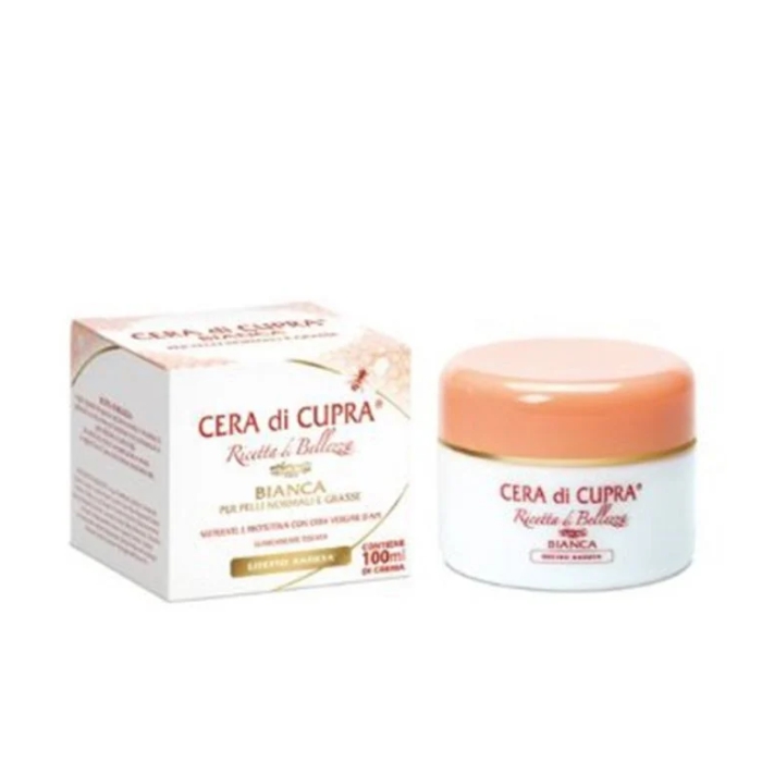 CERA DI CUPRA BIANCA krema za normalnu i masnu kozu 100ml