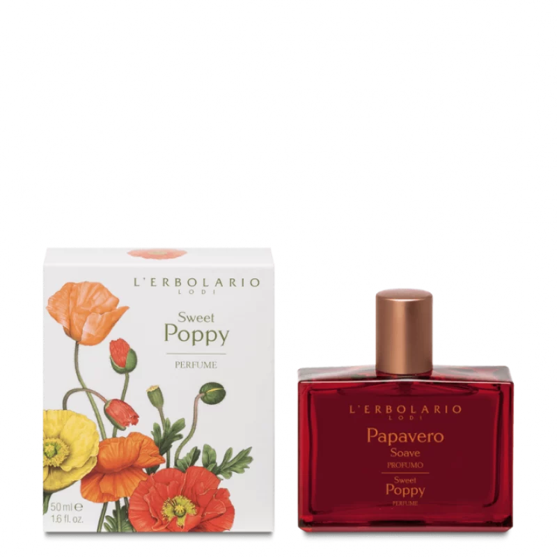 L ERBOLARIO Papavero soave parfem 50ml