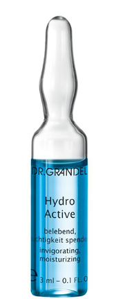 Dr. Grandel ampule Hydro active, 3 × 3 ml