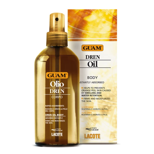 GUAM Ulje Dren - drenaza i celulit 200ml