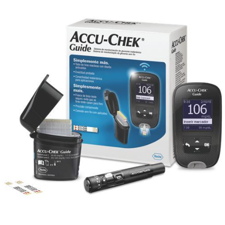 Accu Chek Guide 50 test tračica