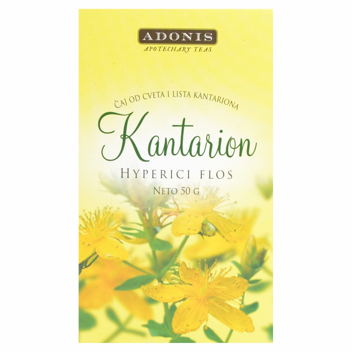 CAJ KANTARION cvet 50gr