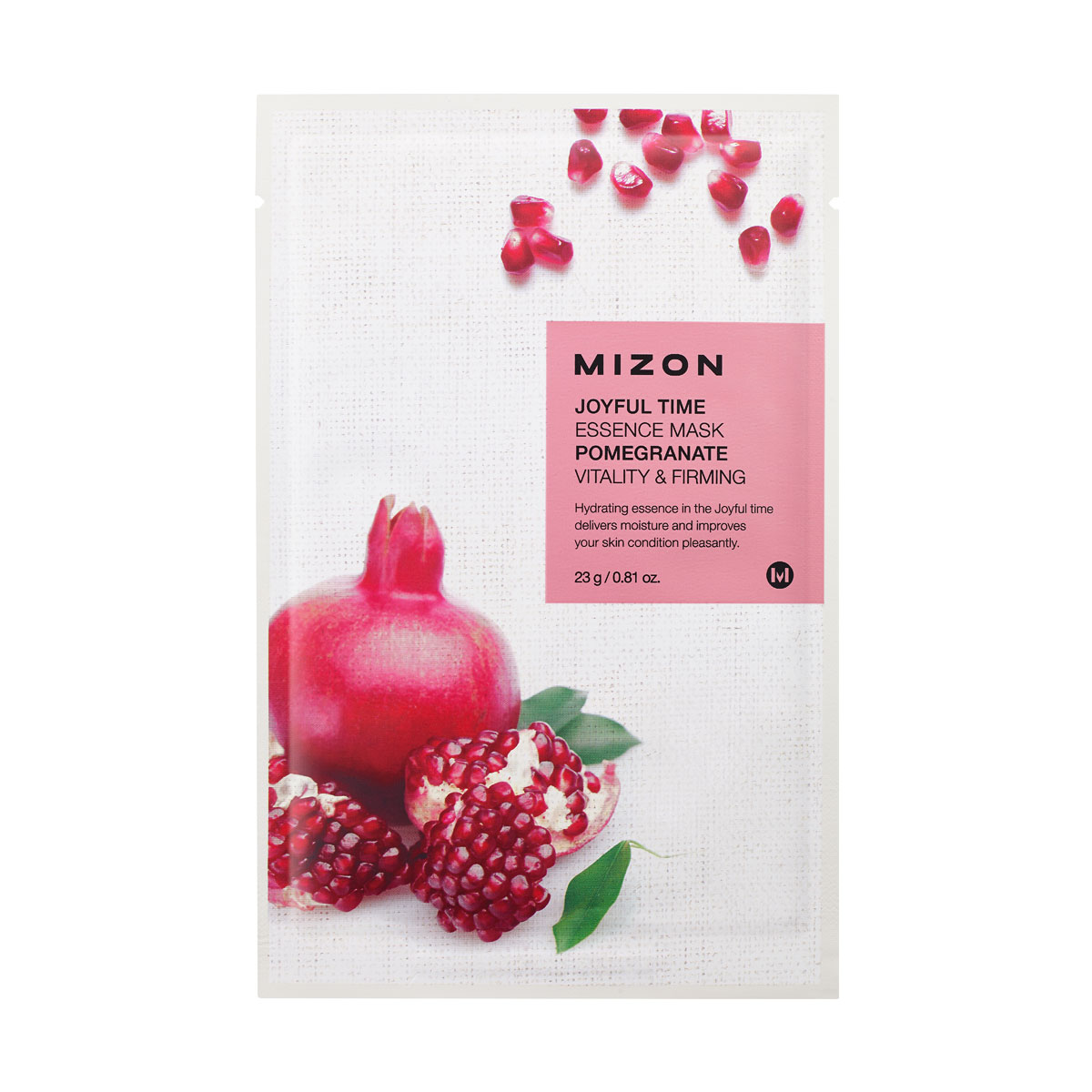 MIZON Joyful Time Essence Mask - nar 23gr