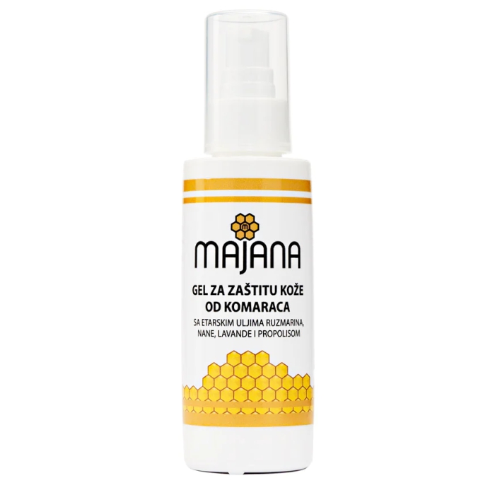 Gel za zastitu koze od komaraca 100ml Majana