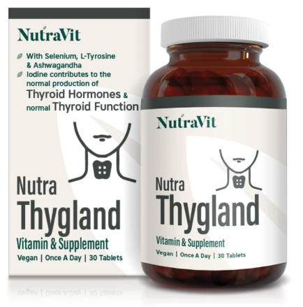 NutraVit Thygland tableta A30