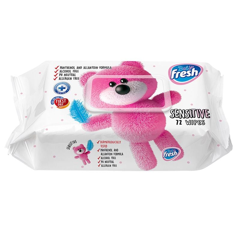 MARAM.VLAZ.FRESH BABY SENZITIV 72/1