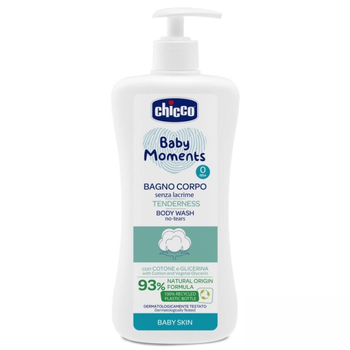 CHICCO BM normal kupka tenderness 500ml