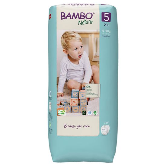 BAMBO NAT PEL ECO FRIEND 5 A44