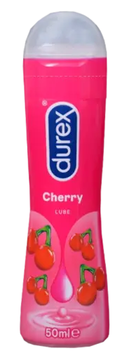 DUREX LUBRIKANT PLAY CHERRY50M
