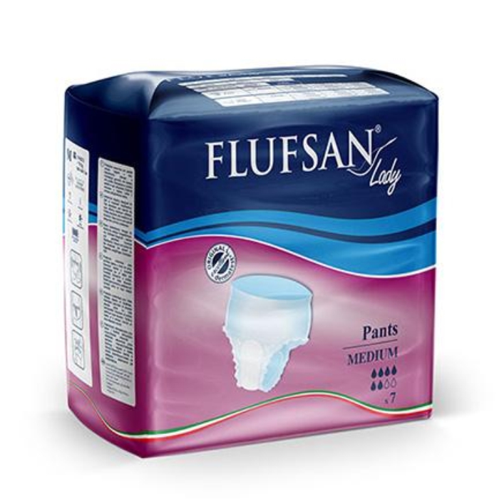 flufsan lady pants gacice M<70KG A8
