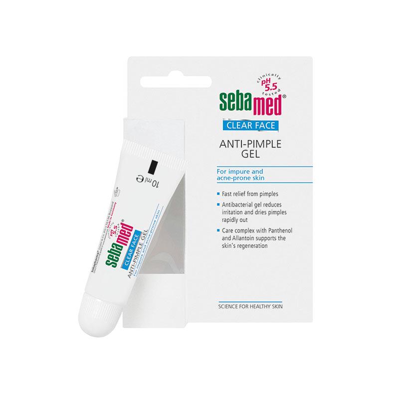 Sebamed Clear Face gel protiv akni, 10ml