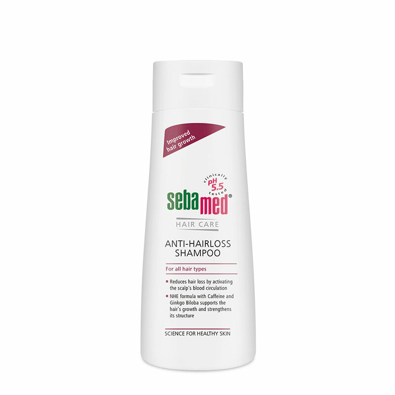 Sebamed Šampon protiv opadanja kose, 200ml