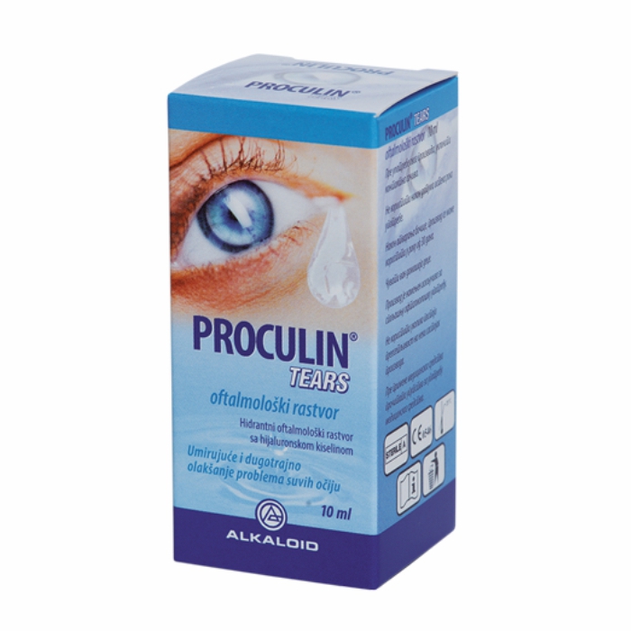 Proculin Tears, 10ml