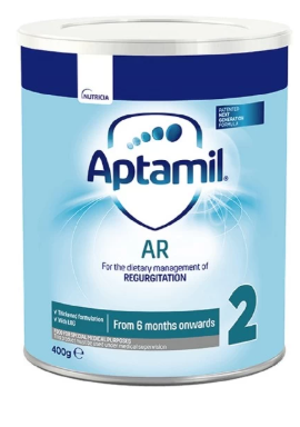 Aptamil Ar 2 400 g mlečna formula
