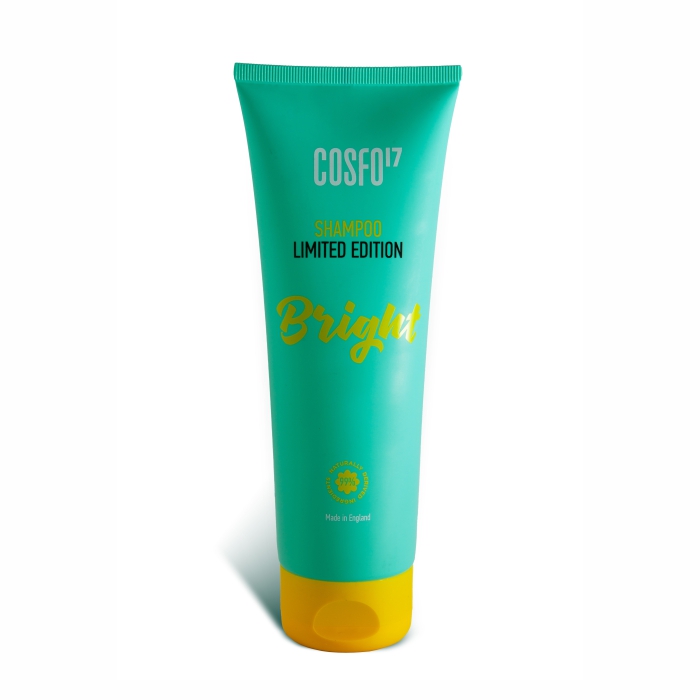 Cosfo17 Bright Hand and Body Cream 250ml