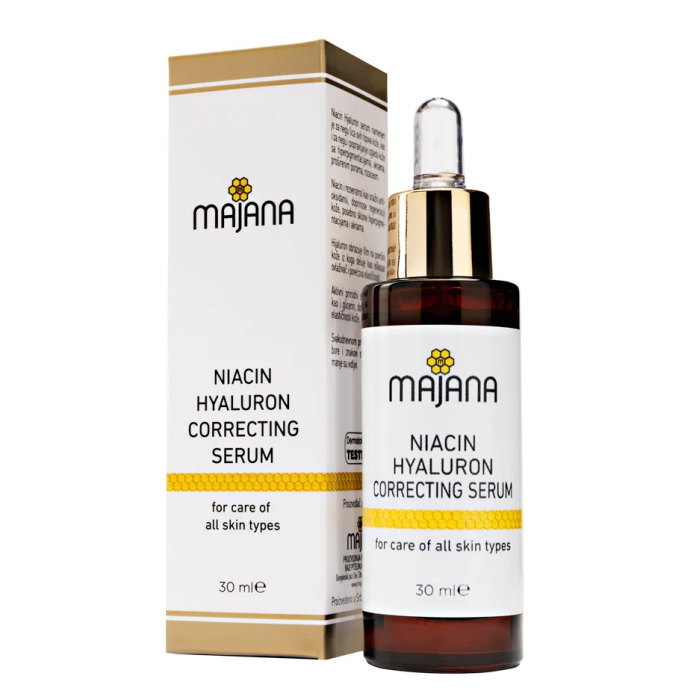 Niacin Hyaluron Correcting serum 30ml