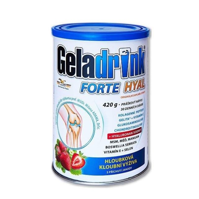 GELADRINK FORTE HYAL PRA 420G