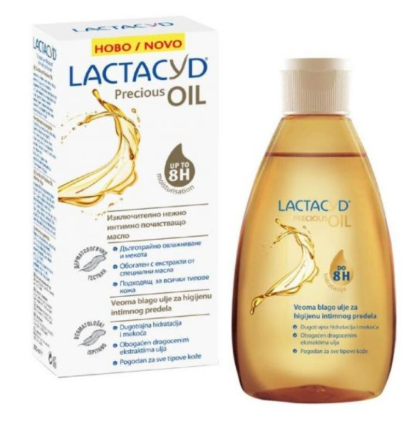 LACTACYD PRECIOUS OIL 200ML