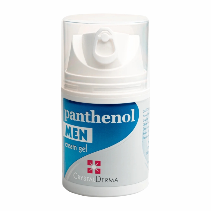 PANTHENOL MEN KREM GEL 50ML