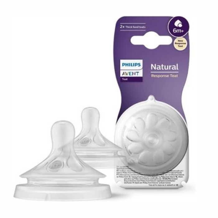 AVENT CUCLA NAT.RESPONSE Y 6M+ 5174