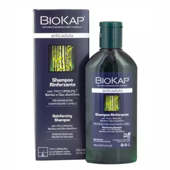 BIOKAP Sampon protiv opadanja pH 4,5 200ml