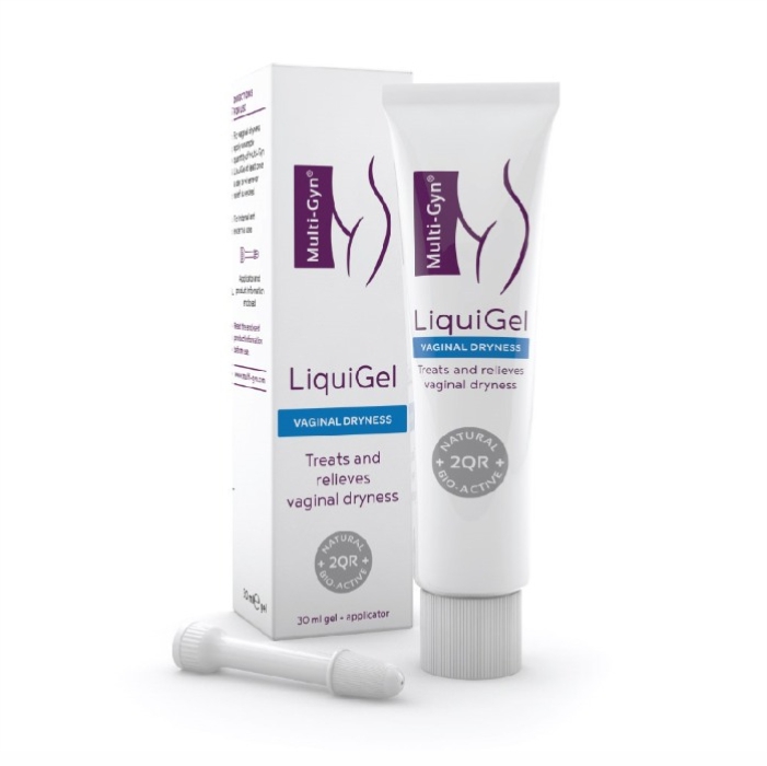 MULTI-GYN LIQUIGEL 30ML